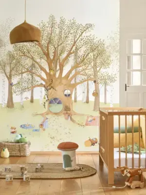 221579 ENCHANTED TREE HOUSE