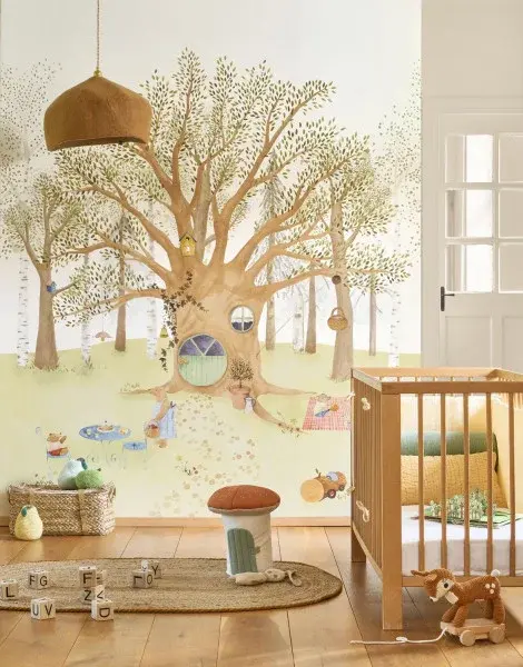 221579 ENCHANTED TREE HOUSE