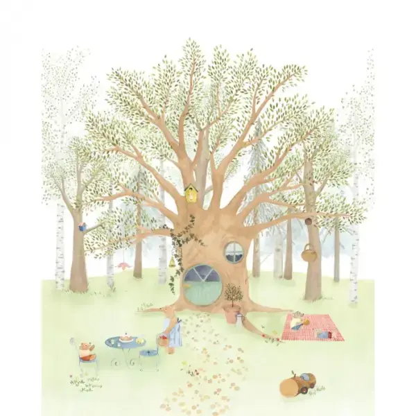 222101 ENCHANTED TREE HOUSE